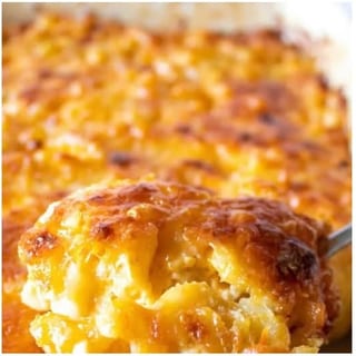 Bake Mac & Cheese