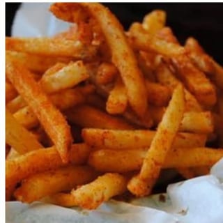 Cajun Fries