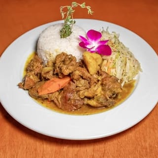 Curry Goat