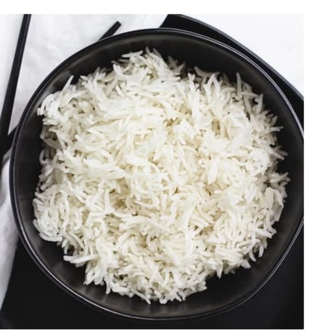 Jasmine Rice.