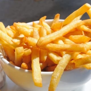 Plain Fries