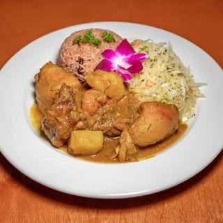 Curry Chicken