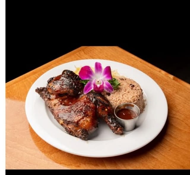 Flair Street Side Jerk.