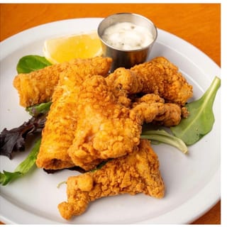Catfish Bites