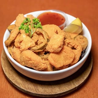 Flair Salmon Bites