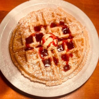 Waffle Vibes