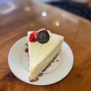 New York Cheesecake