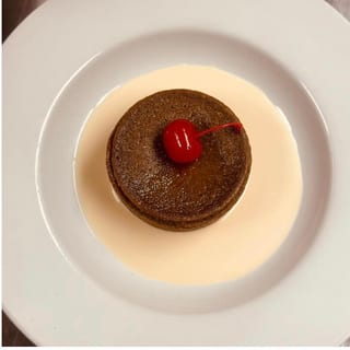 Grandmas Sweet Potato Pudding