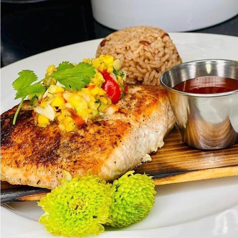 Delicious Salmon Dishes