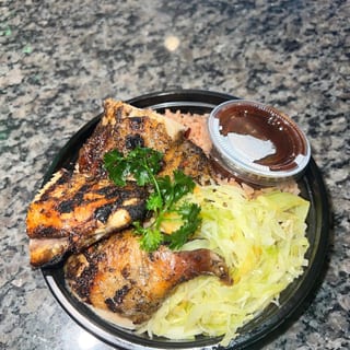 Jerk Chicken (Jammin Bowl )
