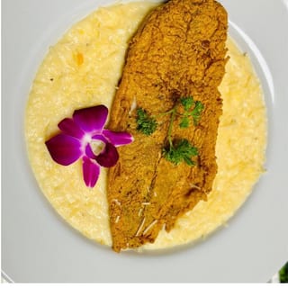Fish & Grits