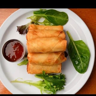 Vegetable Spring Roll