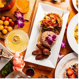 wild Caught Snapper Fish