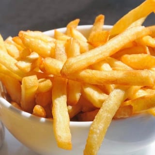 Plain Fries