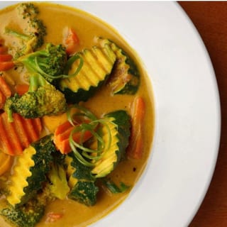 Curry Vegetables